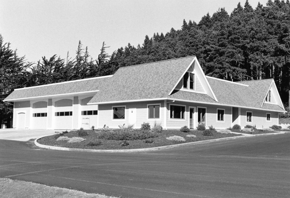MVFD Station 840