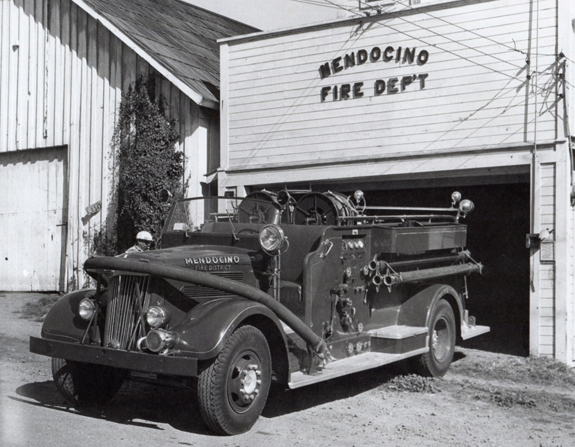 The White Old Engine